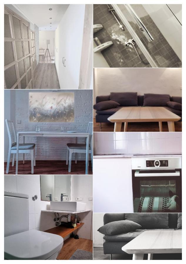 Ferienwohnung La Mariposa Barcelona Exterior foto